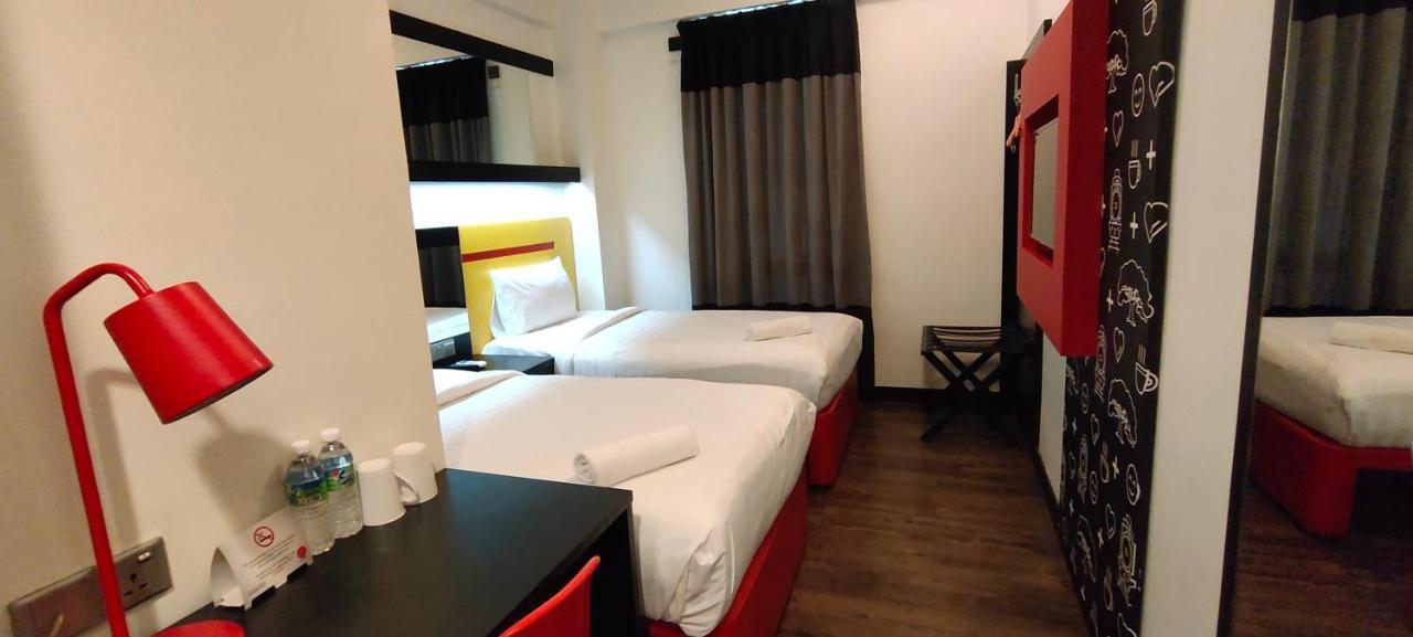 Sense Hotel טאיפינג מראה חיצוני תמונה