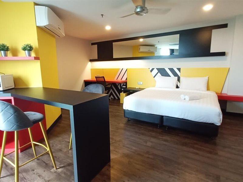 Sense Hotel טאיפינג מראה חיצוני תמונה