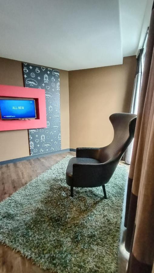 Sense Hotel טאיפינג מראה חיצוני תמונה