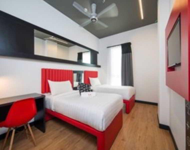 Sense Hotel טאיפינג מראה חיצוני תמונה